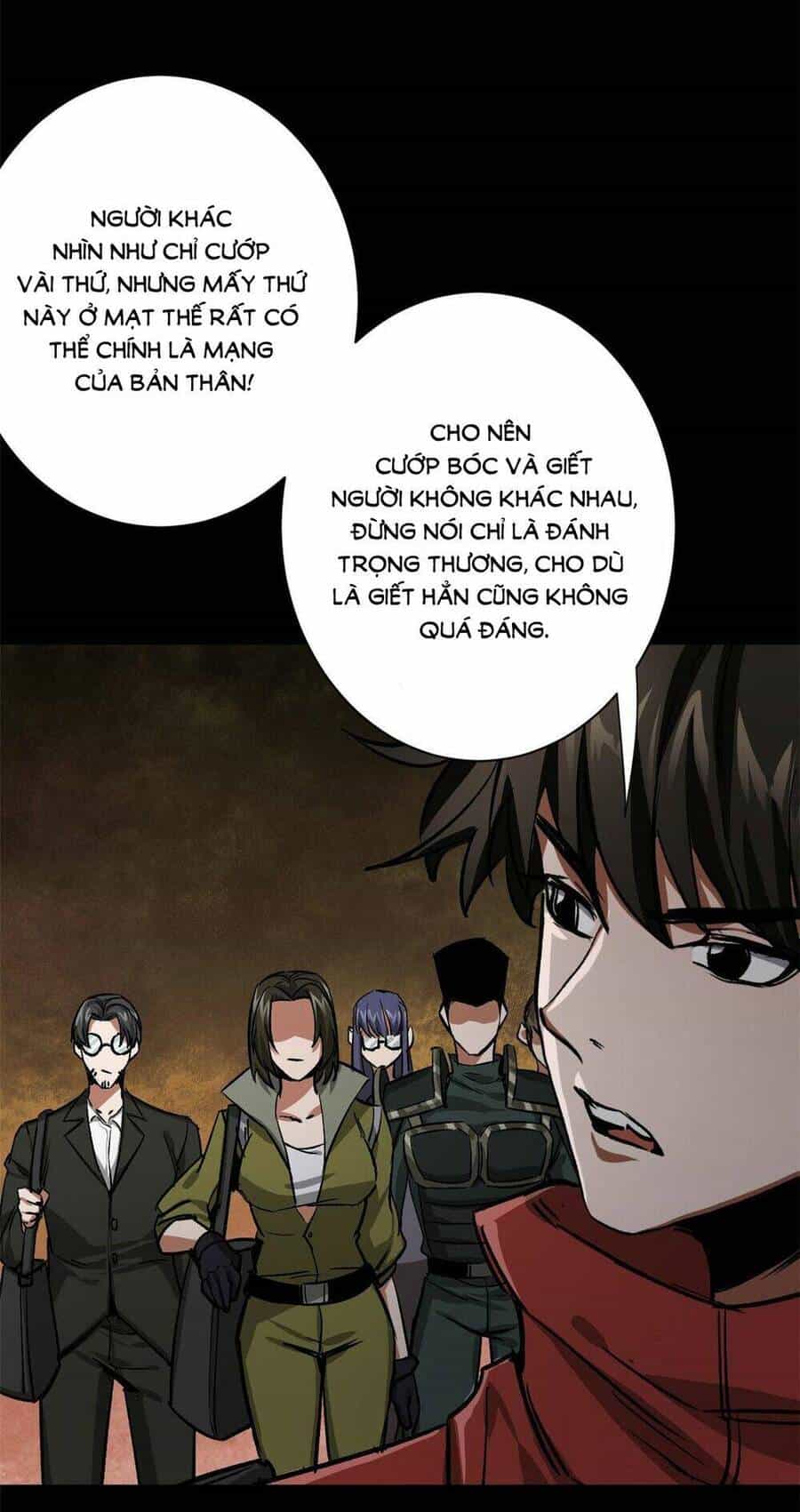Luân Bàn Thế Giới - Chương 88 - ảnh 13