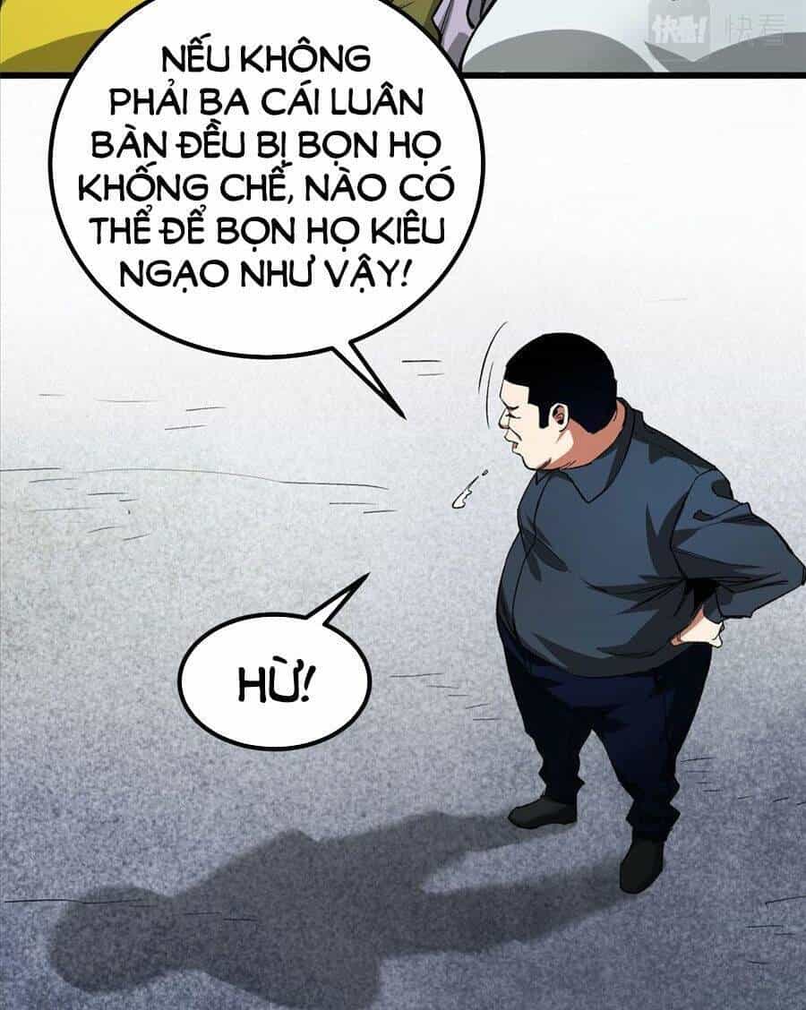Luân Bàn Thế Giới - Chương 89 - ảnh 27