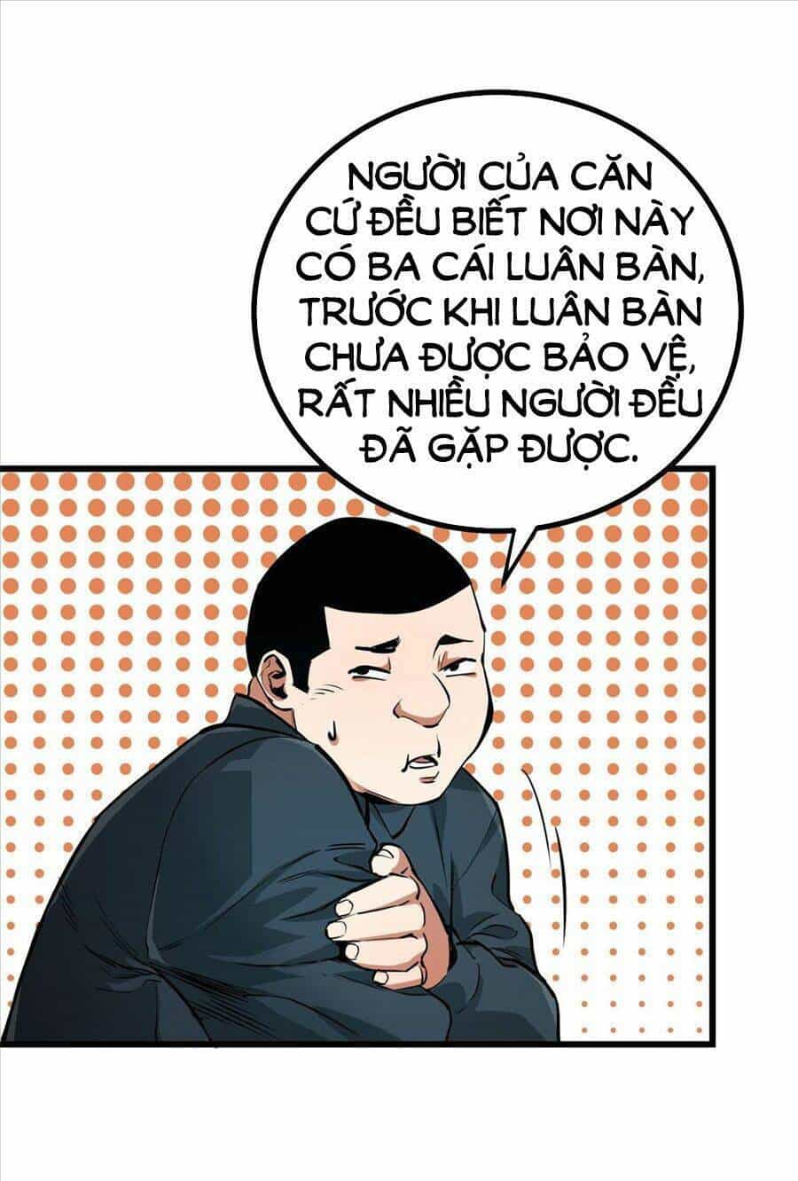 Luân Bàn Thế Giới - Chương 89 - ảnh 29