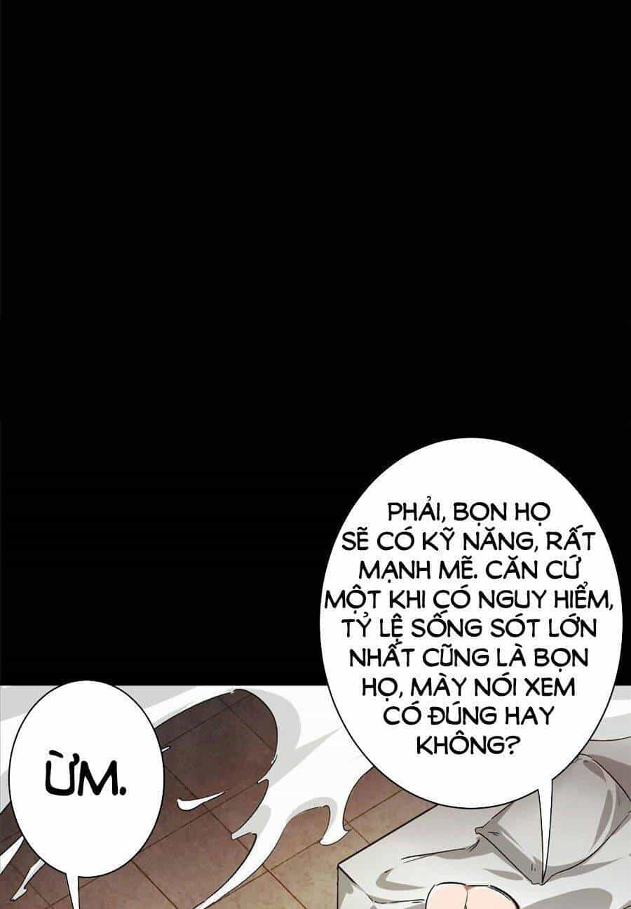 Luân Bàn Thế Giới - Chương 91 - ảnh 19