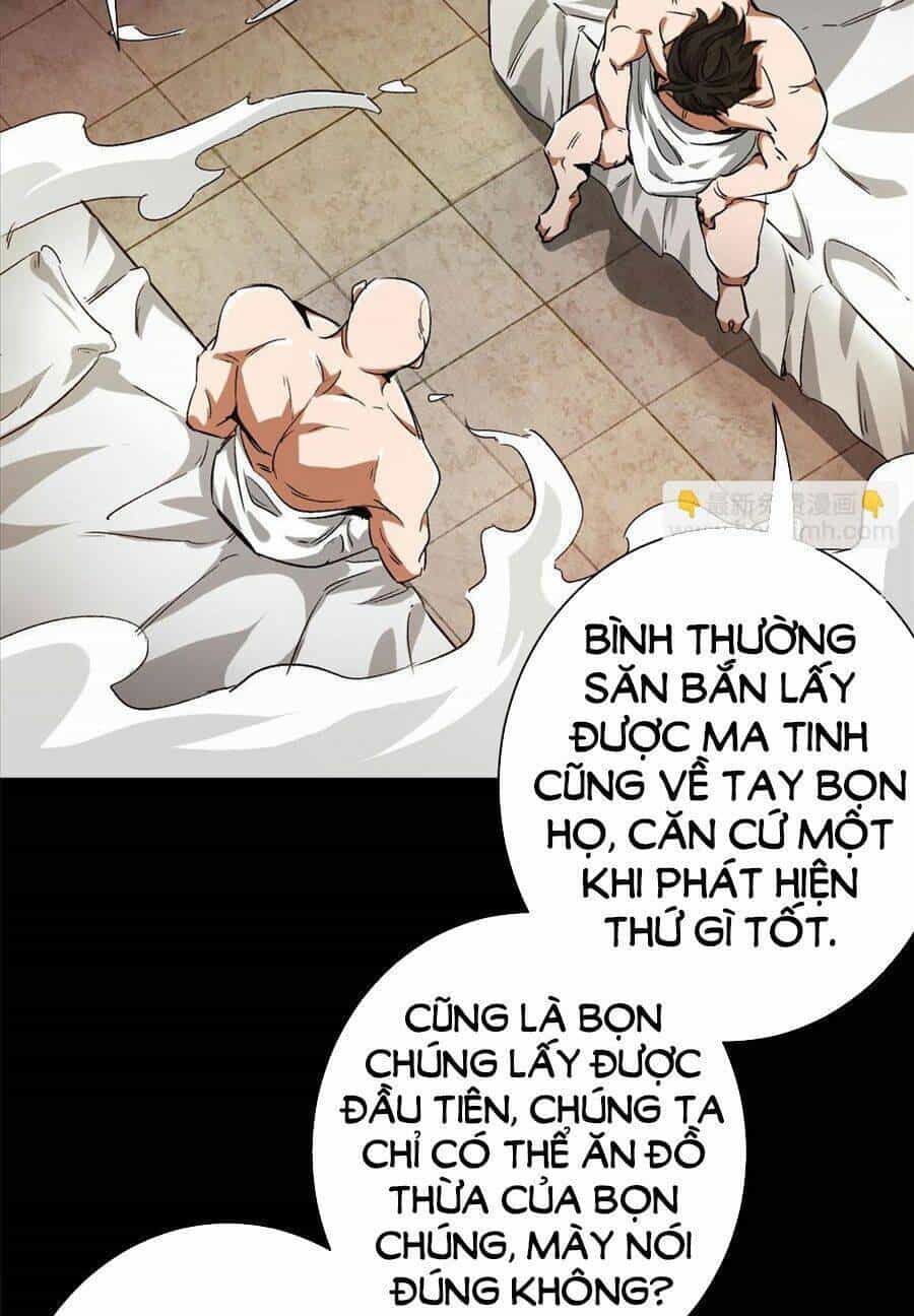 Luân Bàn Thế Giới - Chương 91 - ảnh 20