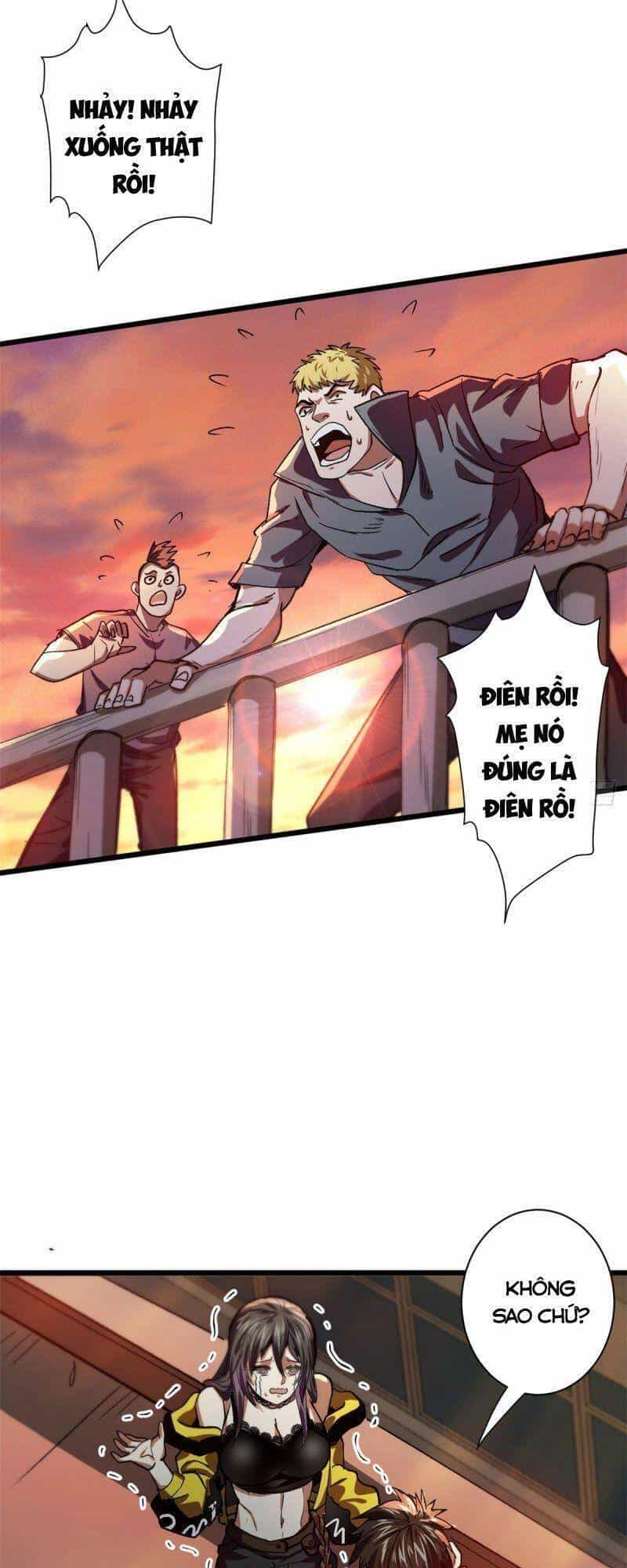 Luân Bàn Thế Giới - Chương 9 - ảnh 43