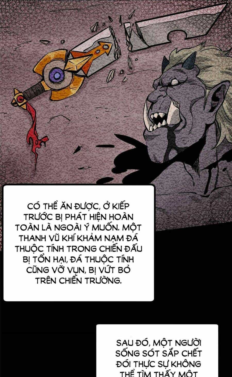 Luân Bàn Thế Giới - Chương 93 - ảnh 49