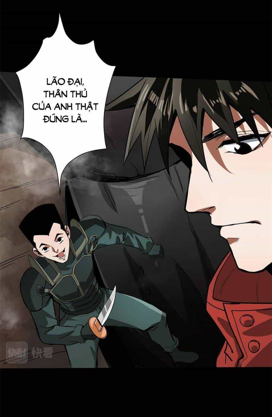 Luân Bàn Thế Giới - Chương 99 - ảnh 15