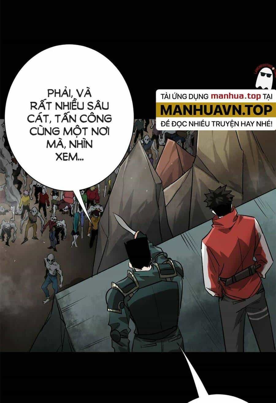 Luân Bàn Thế Giới - Chương 100 - ảnh 13