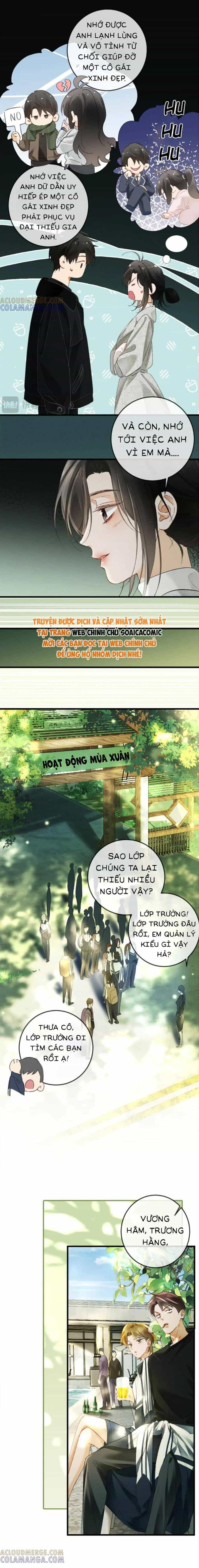 Luân Hãm Khế Ước - Chương 23 - ảnh 2