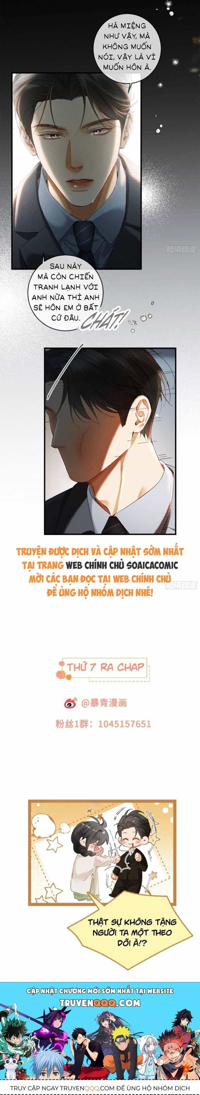 Luân Hãm Khế Ước - Chương 37 - ảnh 9
