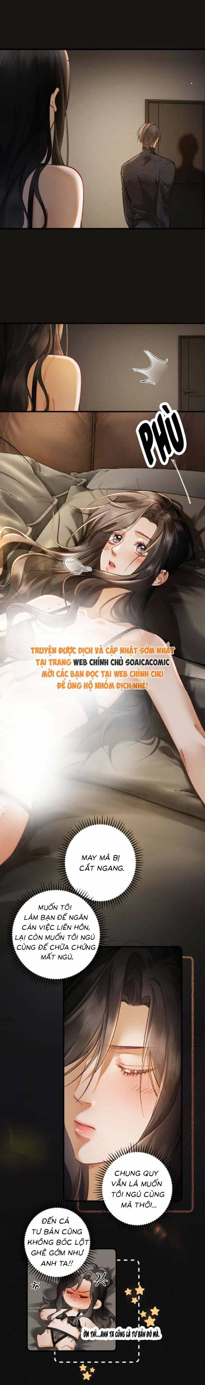 Luân Hãm Khế Ước - Chương 5 - ảnh 7