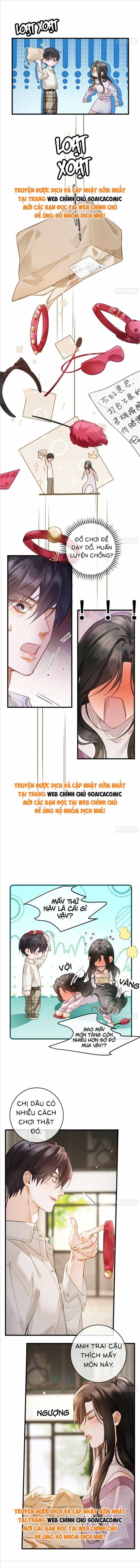 Luân Hãm Khế Ước - Chương 6 - ảnh 7
