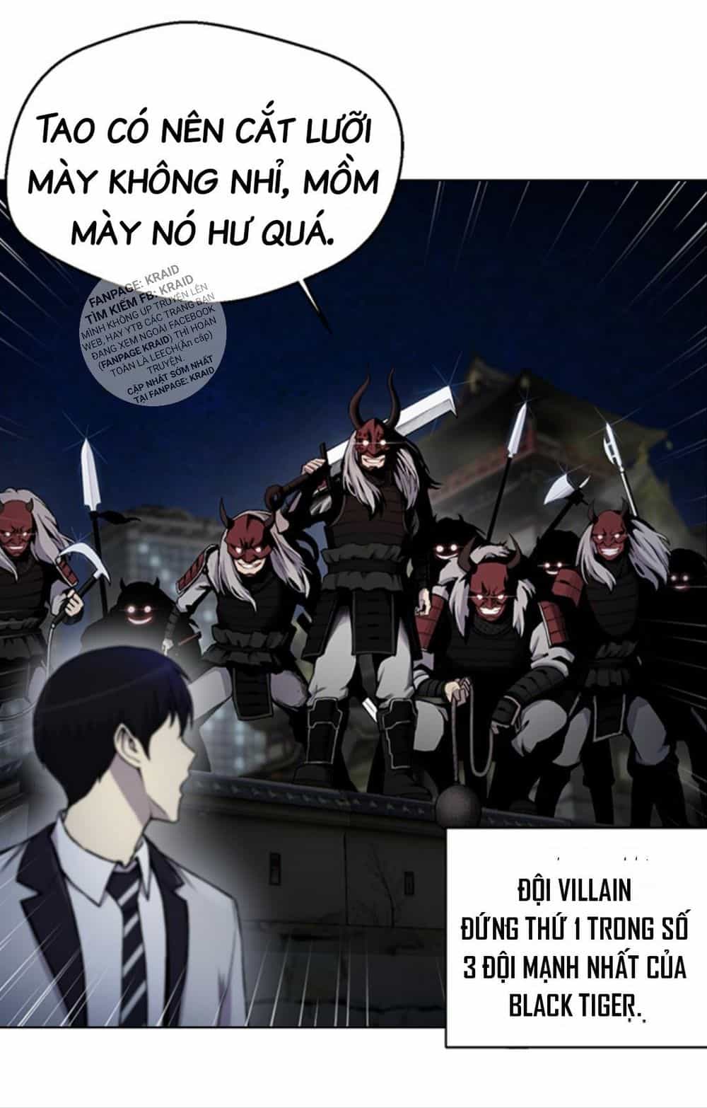 Luân Hồi Ác Nhân - Chương 15 - ảnh 25