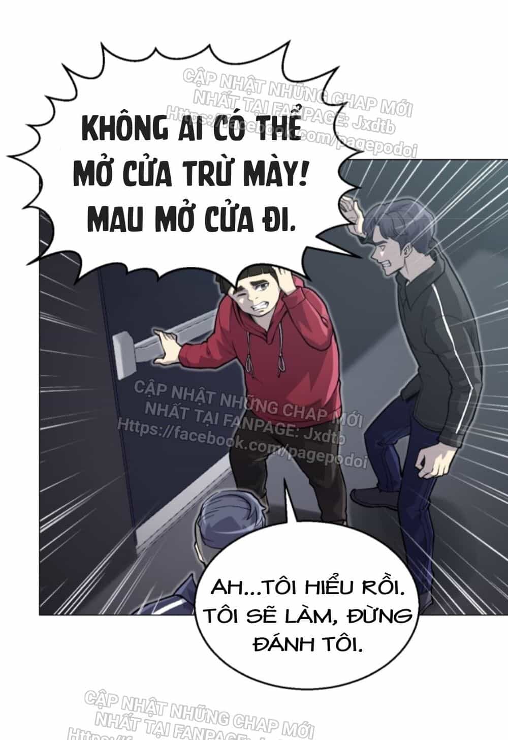 Luân Hồi Ác Nhân - Chương 37 - ảnh 10