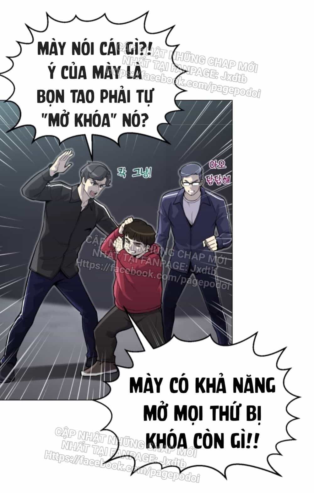 Luân Hồi Ác Nhân - Chương 37 - ảnh 7