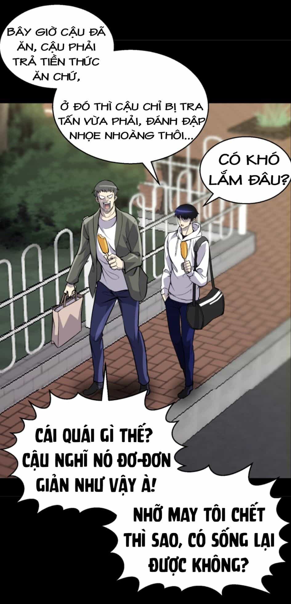 Luân Hồi Ác Nhân - Chương 40 - ảnh 32