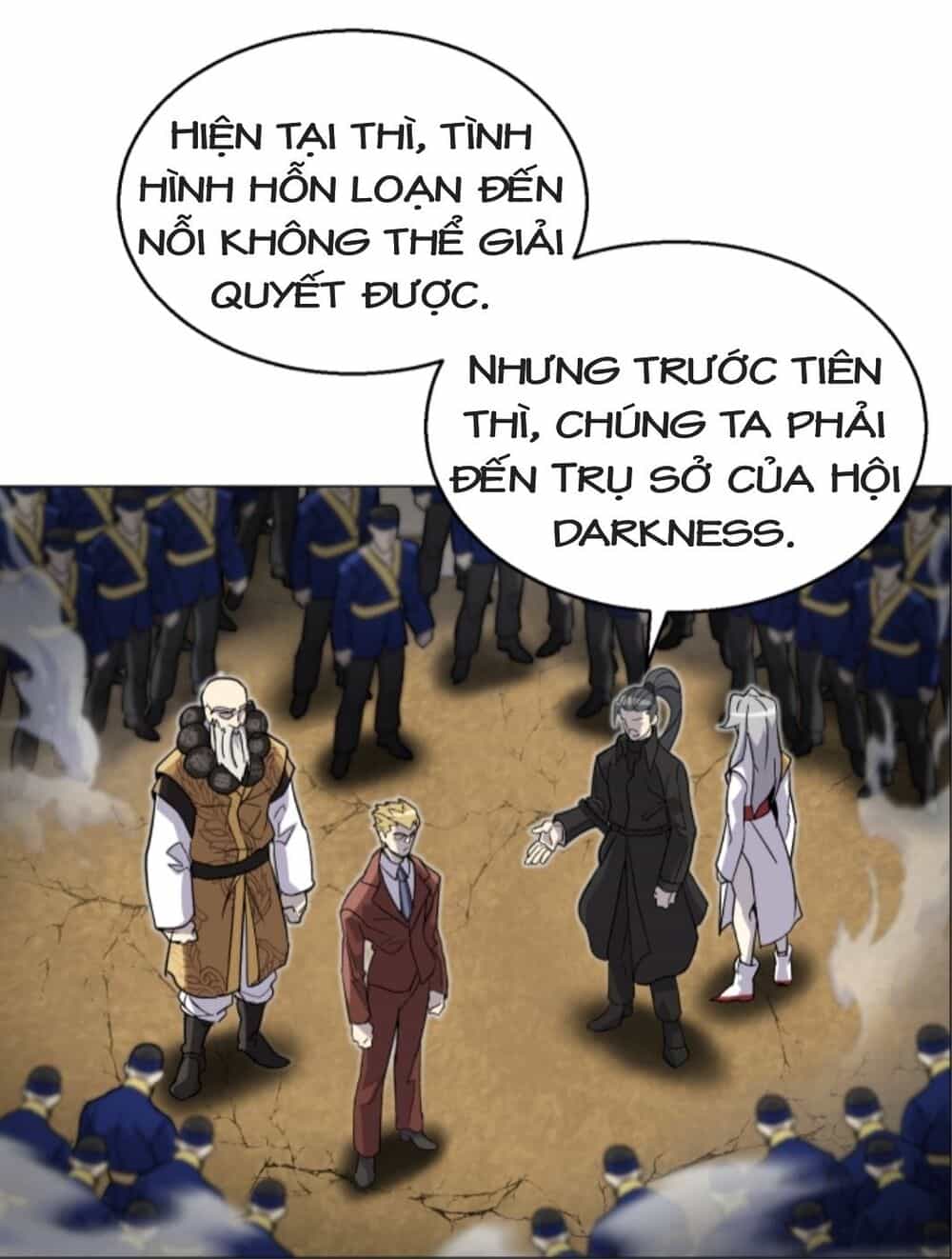 Luân Hồi Ác Nhân - Chương 40 - ảnh 5