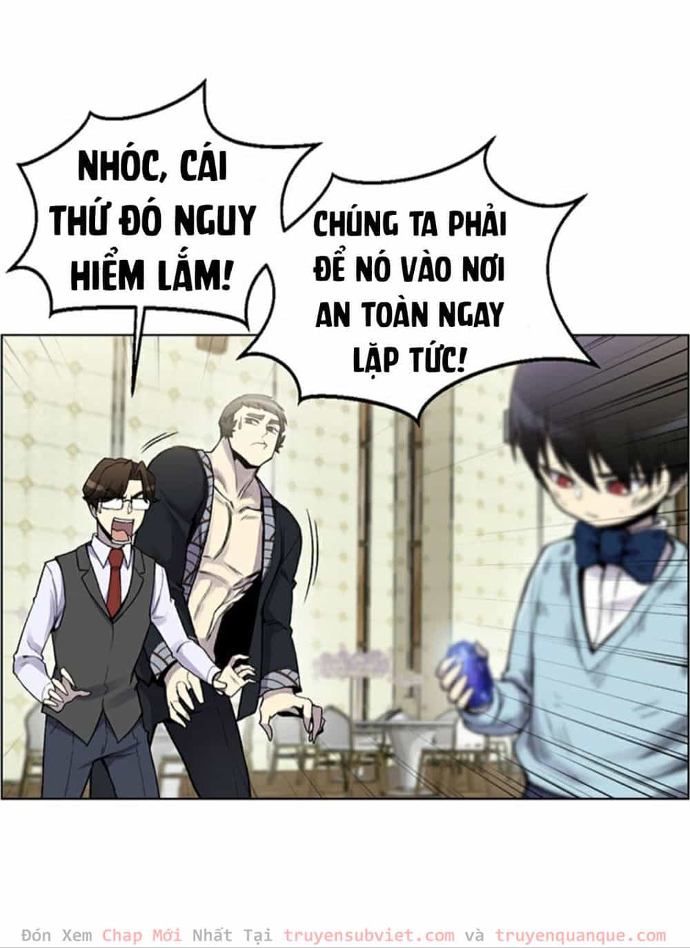 Luân Hồi Ác Nhân - Chương 5 - ảnh 22