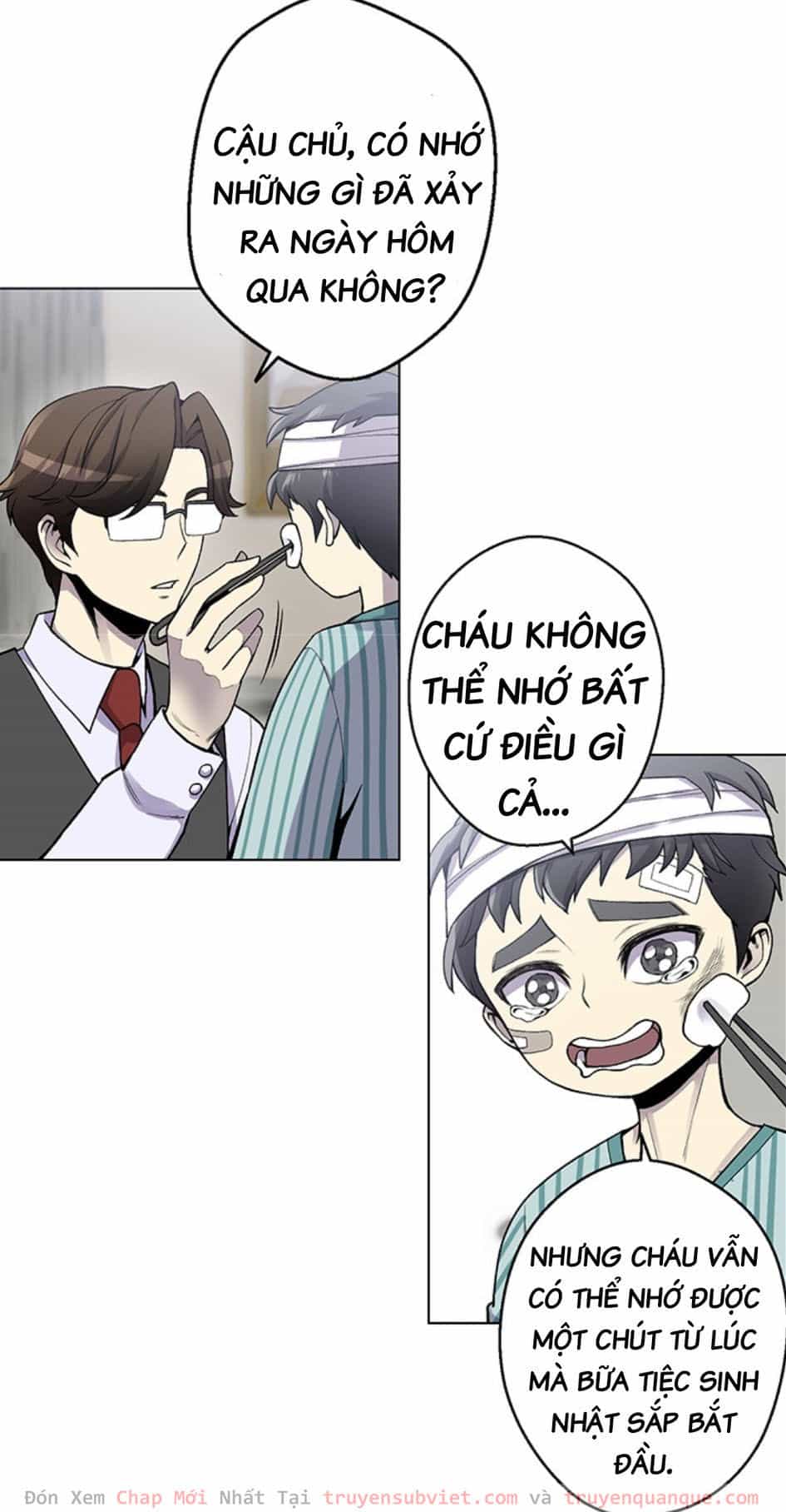 Luân Hồi Ác Nhân - Chương 5 - ảnh 33