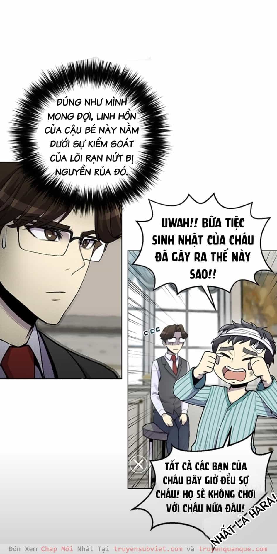 Luân Hồi Ác Nhân - Chương 5 - ảnh 34