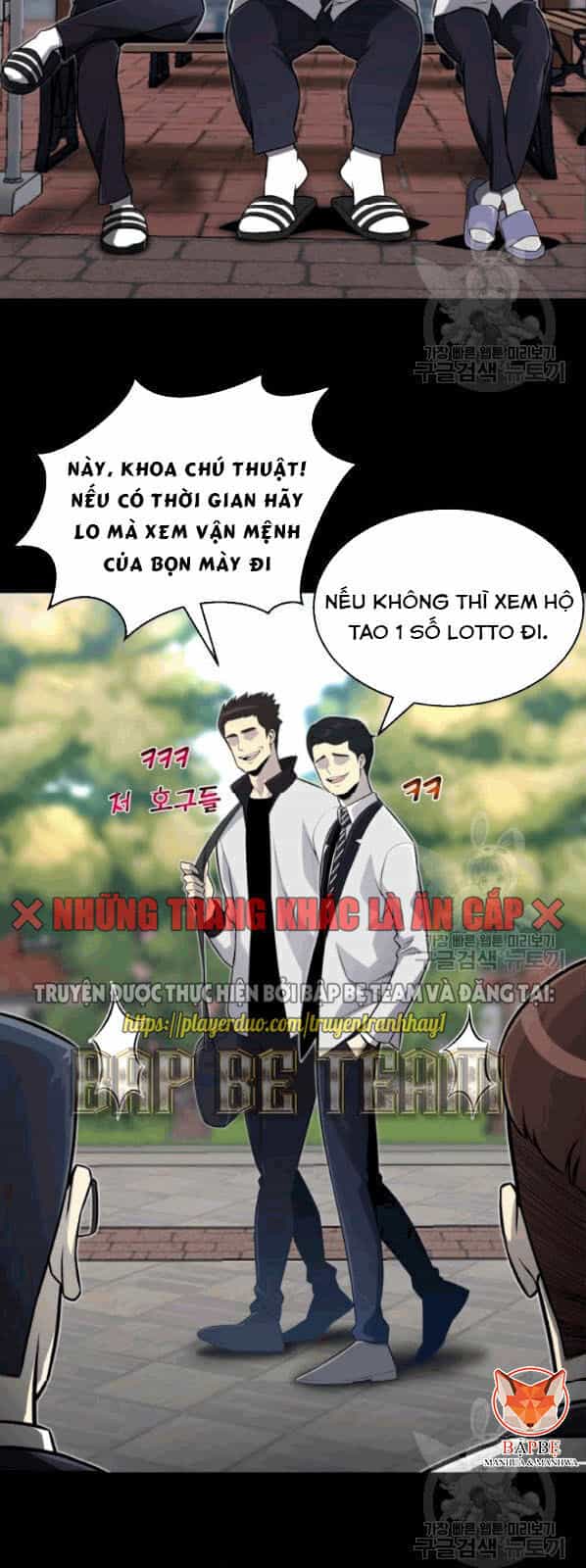 Luân Hồi Ác Nhân - Chương 59 - ảnh 22