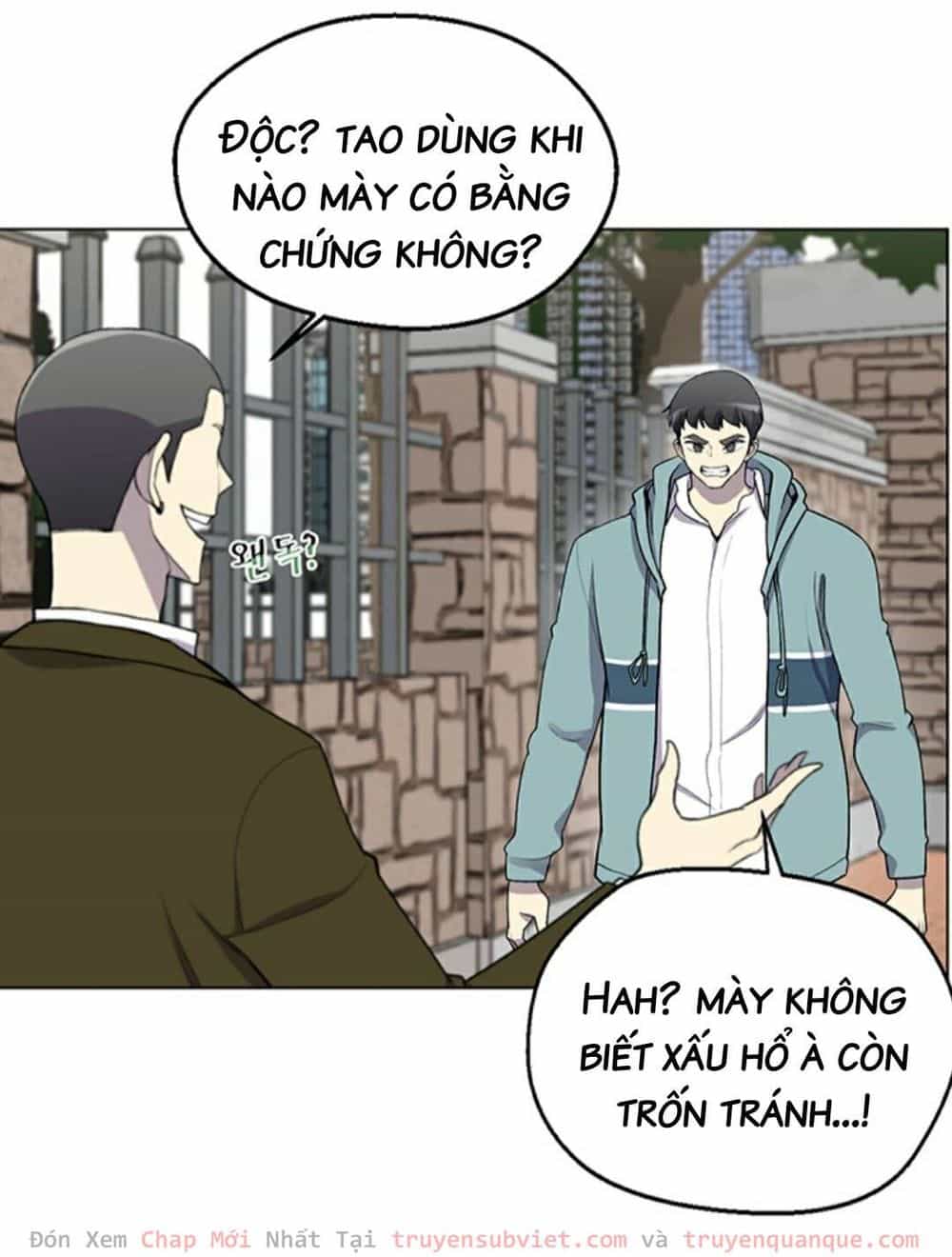 Luân Hồi Ác Nhân - Chương 7 - ảnh 34