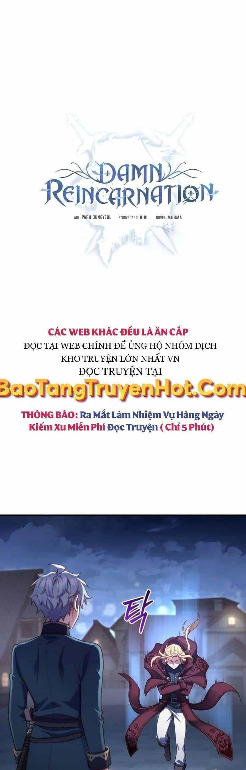Luân Hồi Khốn Khiếp - Chương 25 - ảnh 16