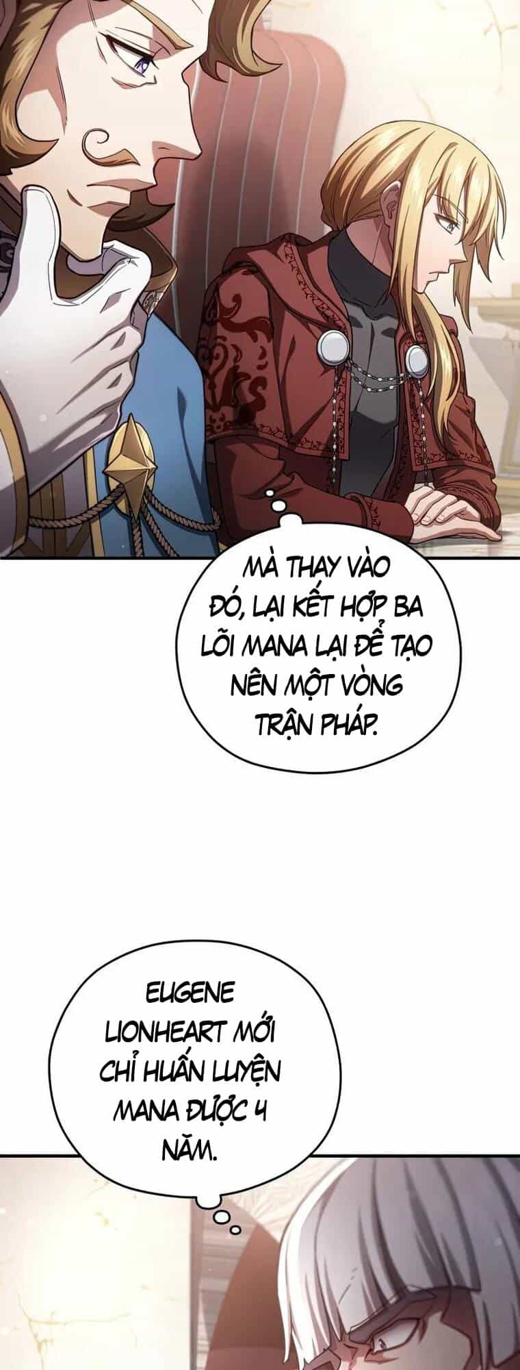 Luân Hồi Khốn Khiếp - Chương 36 - ảnh 5