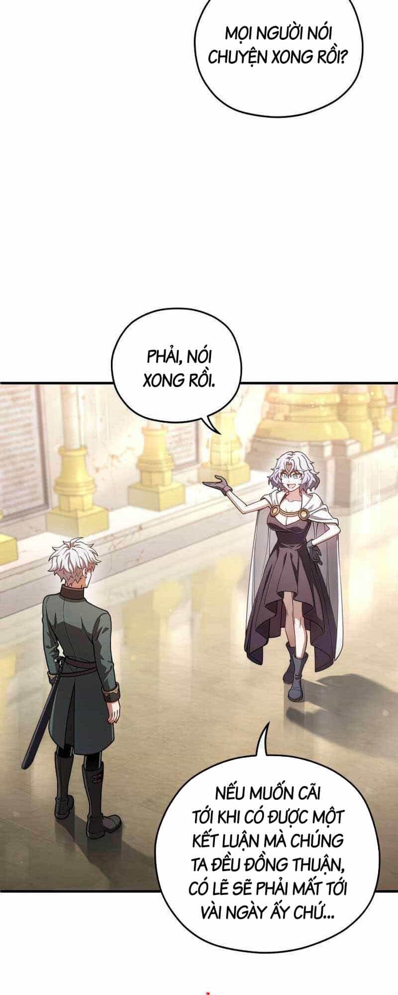 Luân Hồi Khốn Khiếp - Chương 37 - ảnh 9