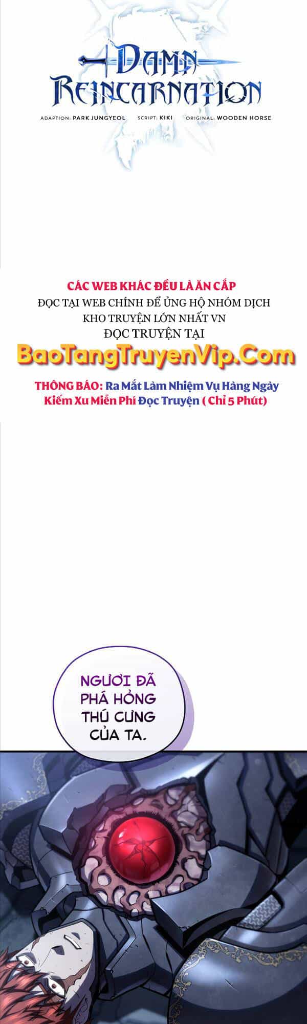Luân Hồi Khốn Khiếp - Chương 64 - ảnh 16
