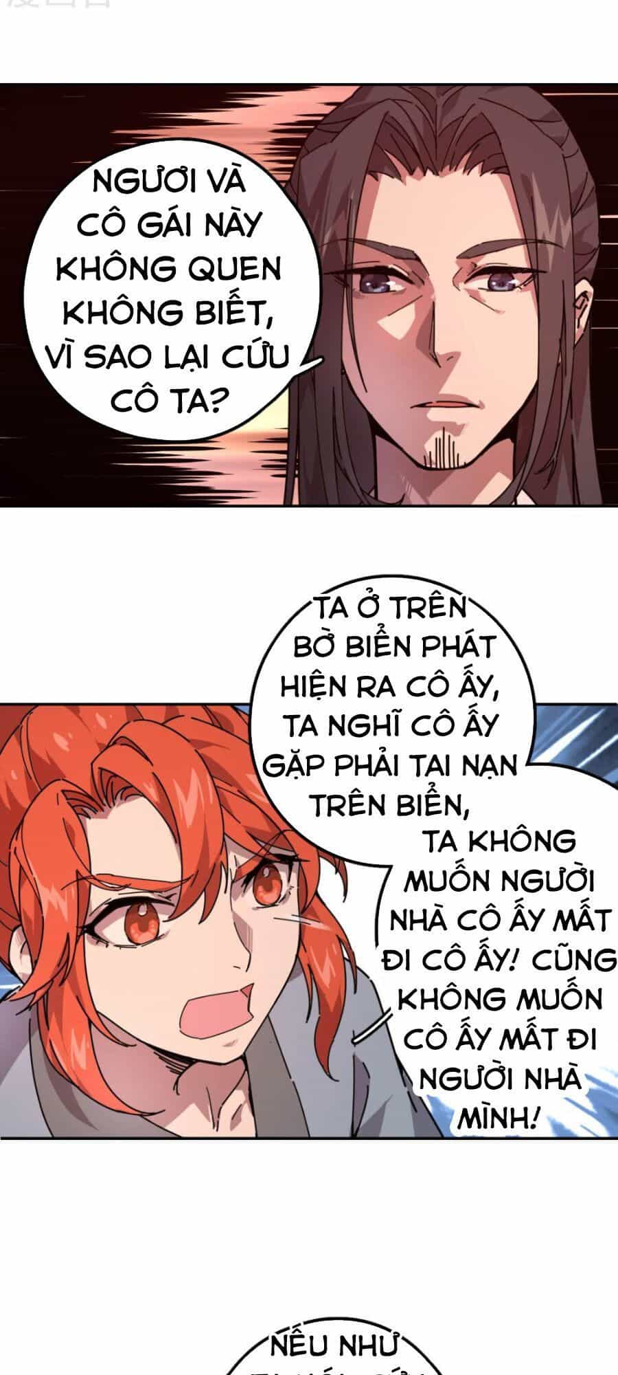 Luân Hồi Nhất Kiếm - Chương 1 - ảnh 20