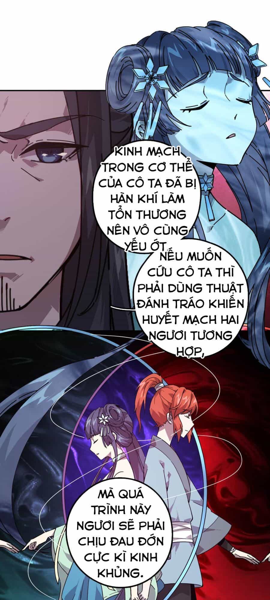 Luân Hồi Nhất Kiếm - Chương 1 - ảnh 22