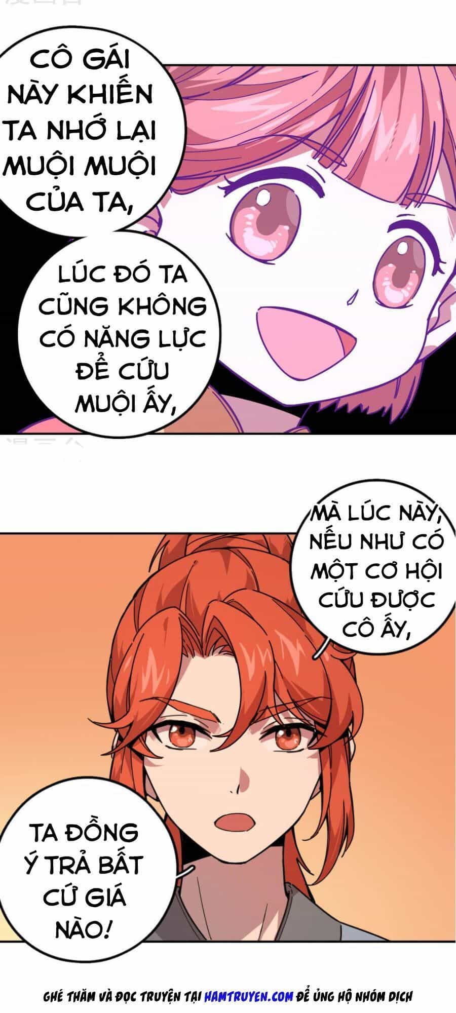 Luân Hồi Nhất Kiếm - Chương 1 - ảnh 31