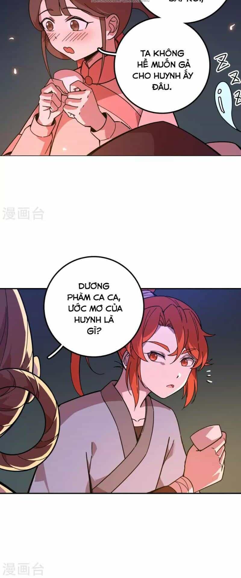Luân Hồi Nhất Kiếm - Chương 11 - ảnh 8