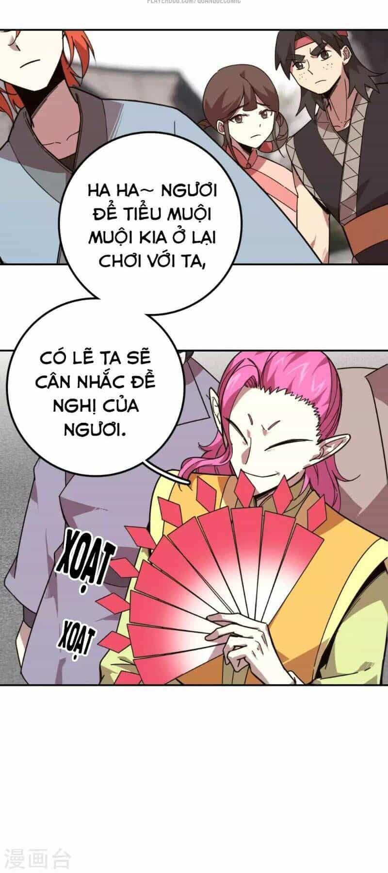 Luân Hồi Nhất Kiếm - Chương 12 - ảnh 14