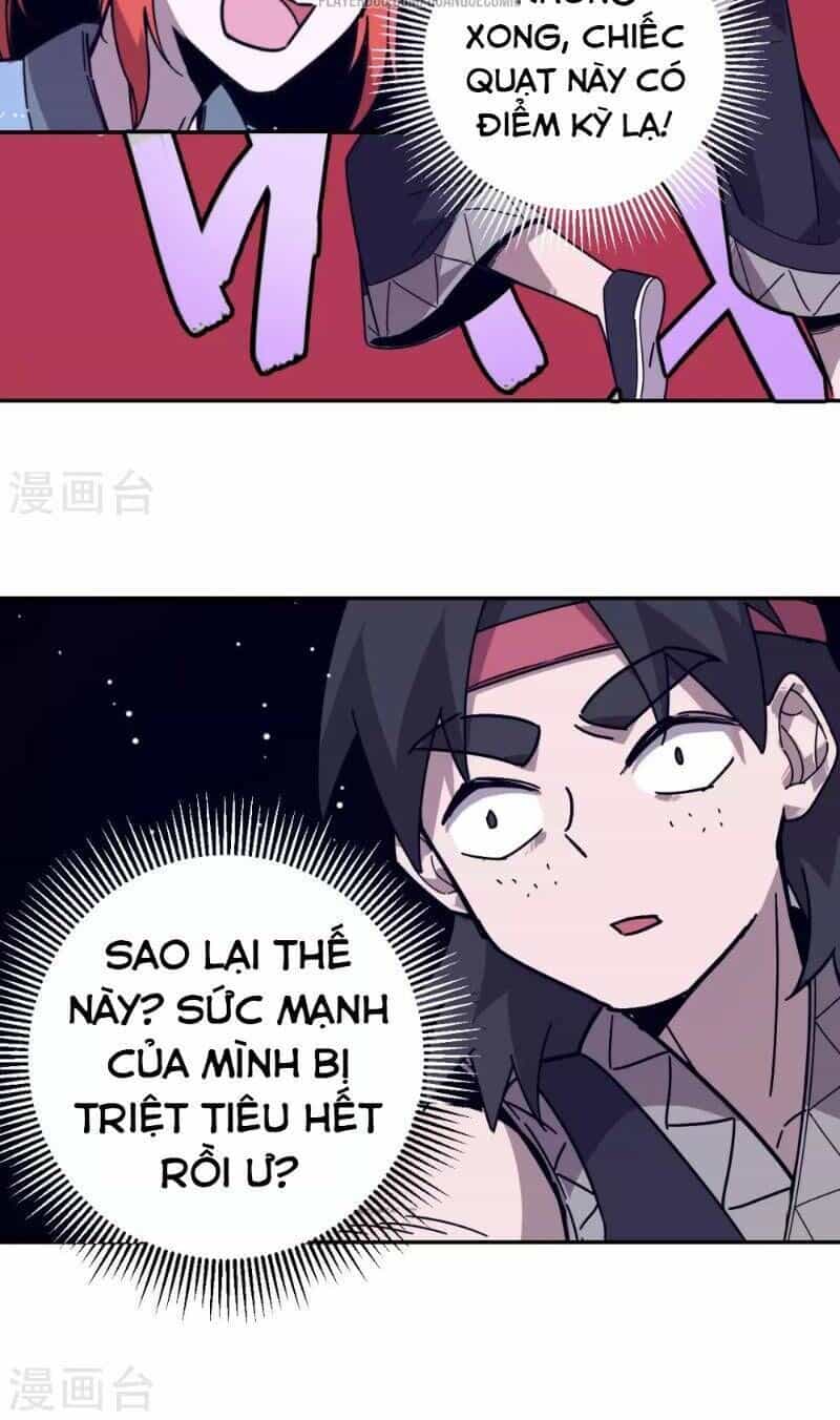 Luân Hồi Nhất Kiếm - Chương 12 - ảnh 21