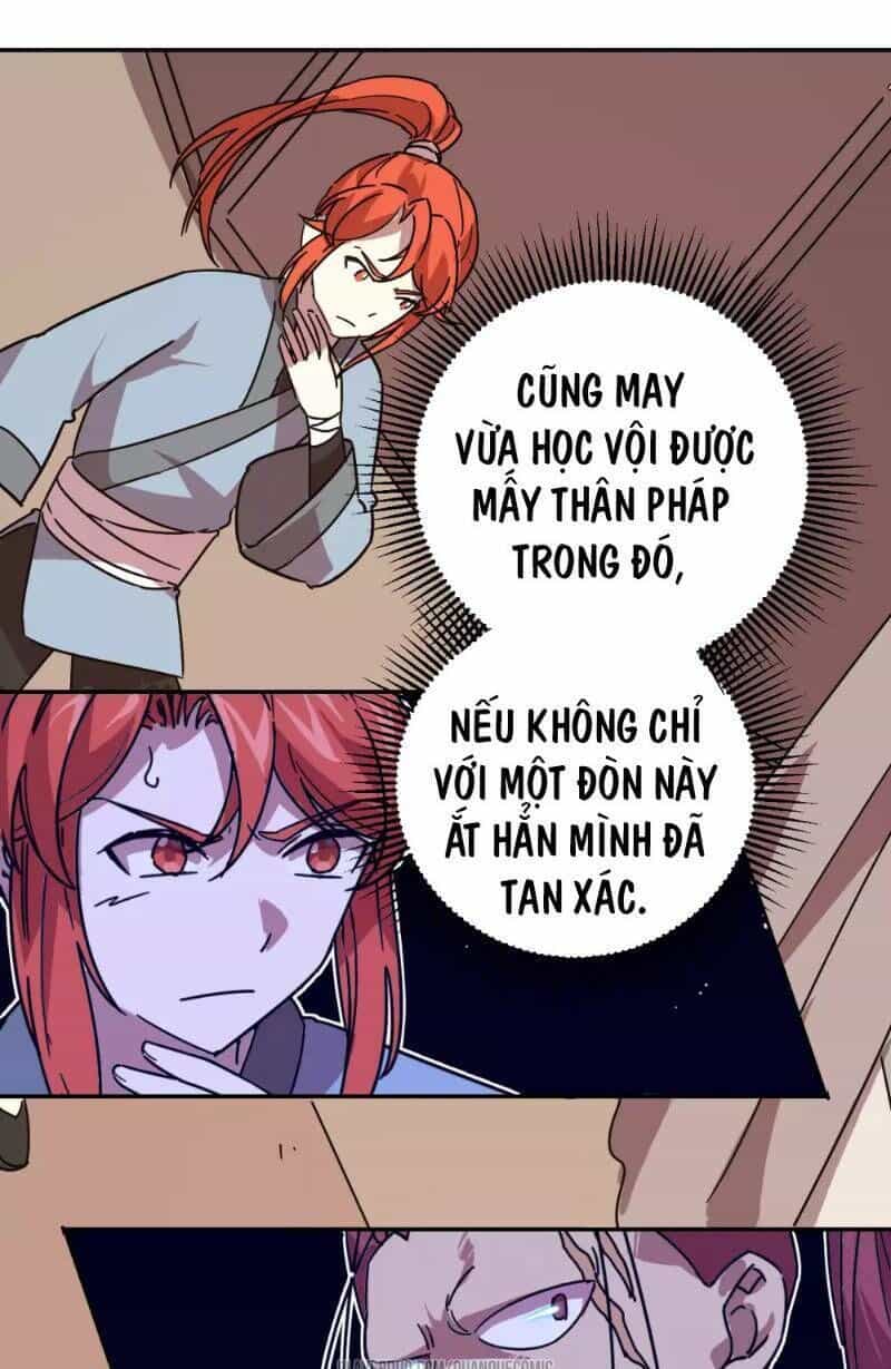Luân Hồi Nhất Kiếm - Chương 14 - ảnh 27
