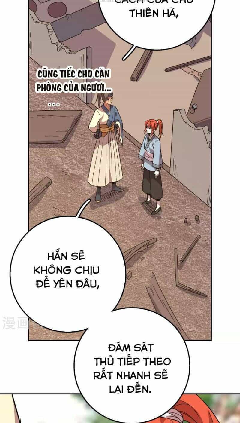 Luân Hồi Nhất Kiếm - Chương 15 - ảnh 28