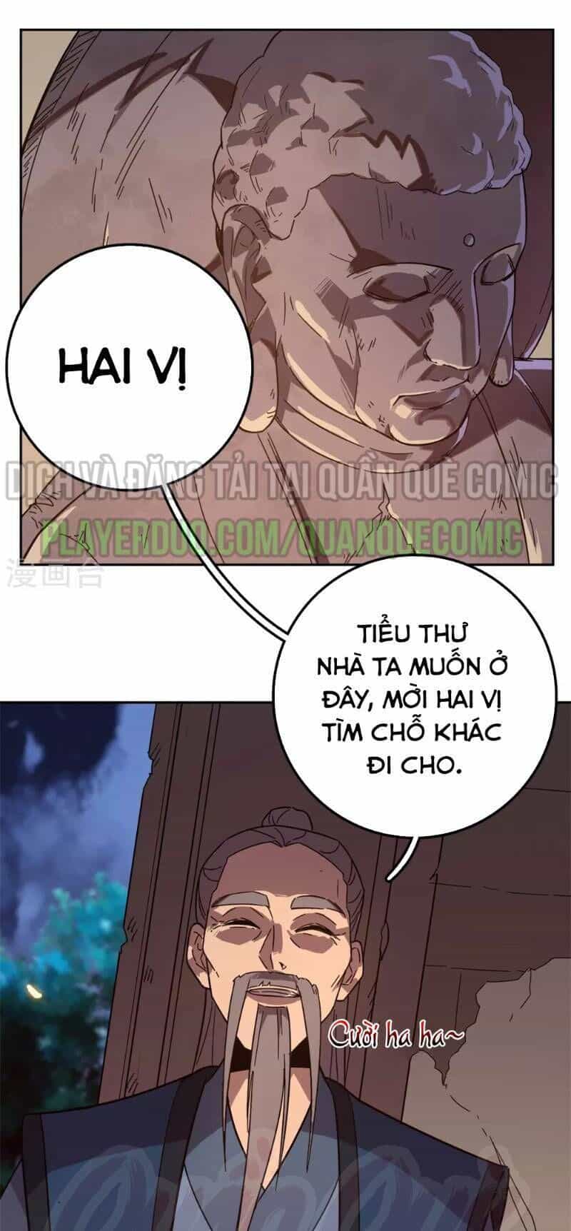 Luân Hồi Nhất Kiếm - Chương 17 - ảnh 1
