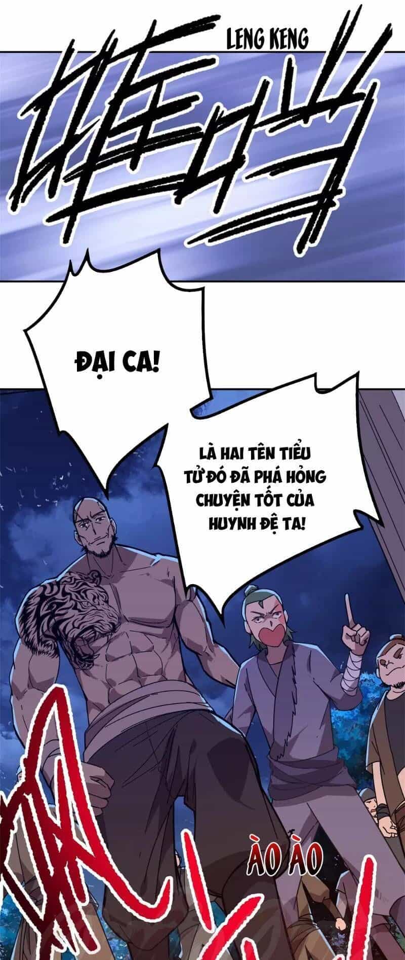 Luân Hồi Nhất Kiếm - Chương 17 - ảnh 11