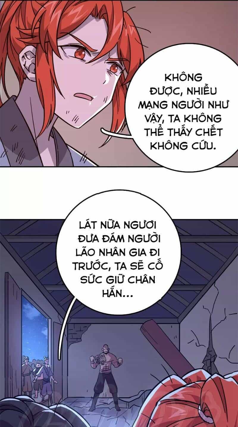 Luân Hồi Nhất Kiếm - Chương 17 - ảnh 27