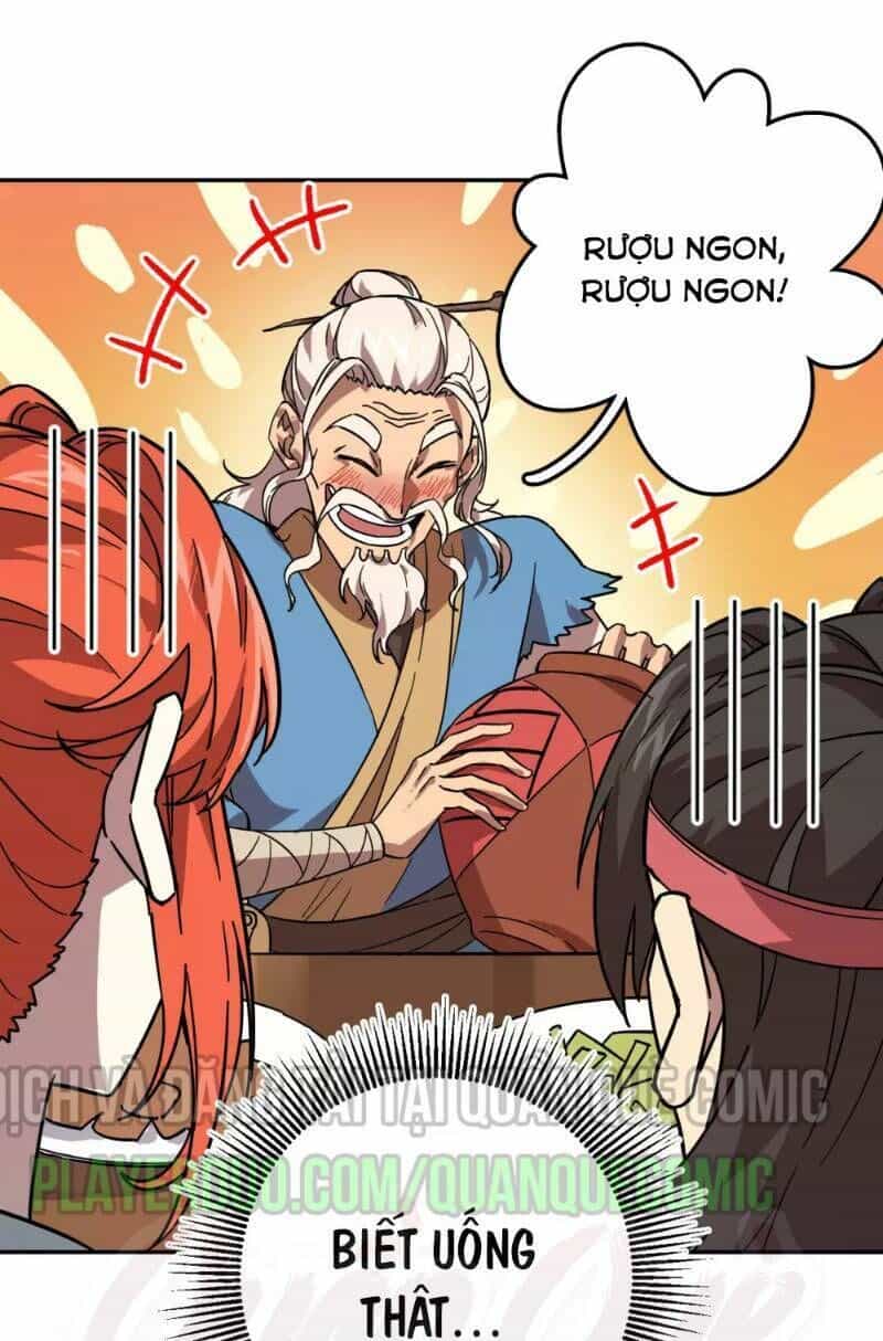 Luân Hồi Nhất Kiếm - Chương 18 - ảnh 16