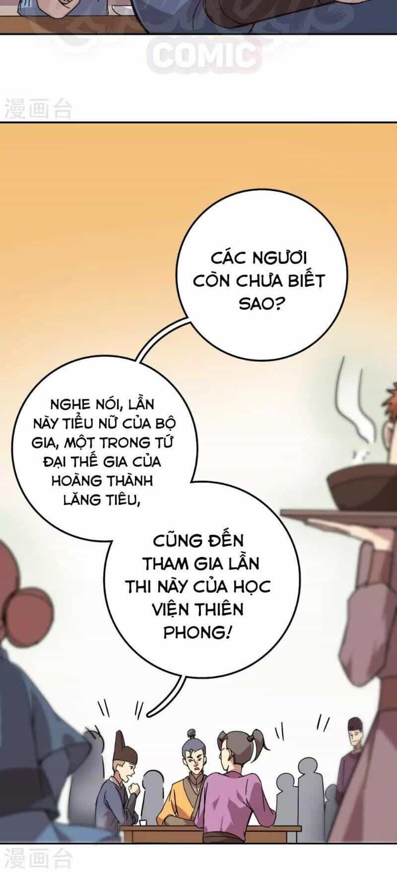 Luân Hồi Nhất Kiếm - Chương 18 - ảnh 21
