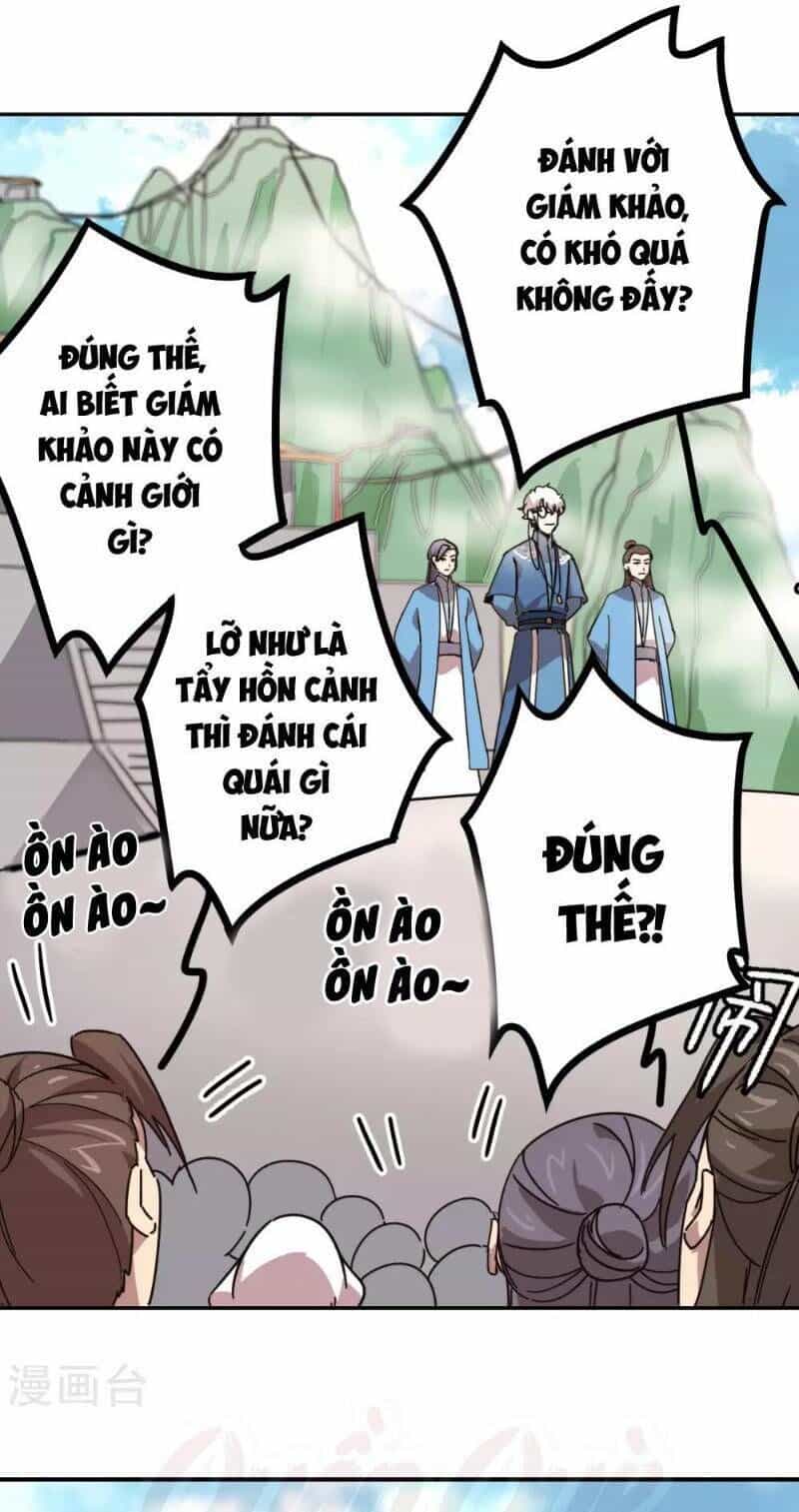 Luân Hồi Nhất Kiếm - Chương 19 - ảnh 11