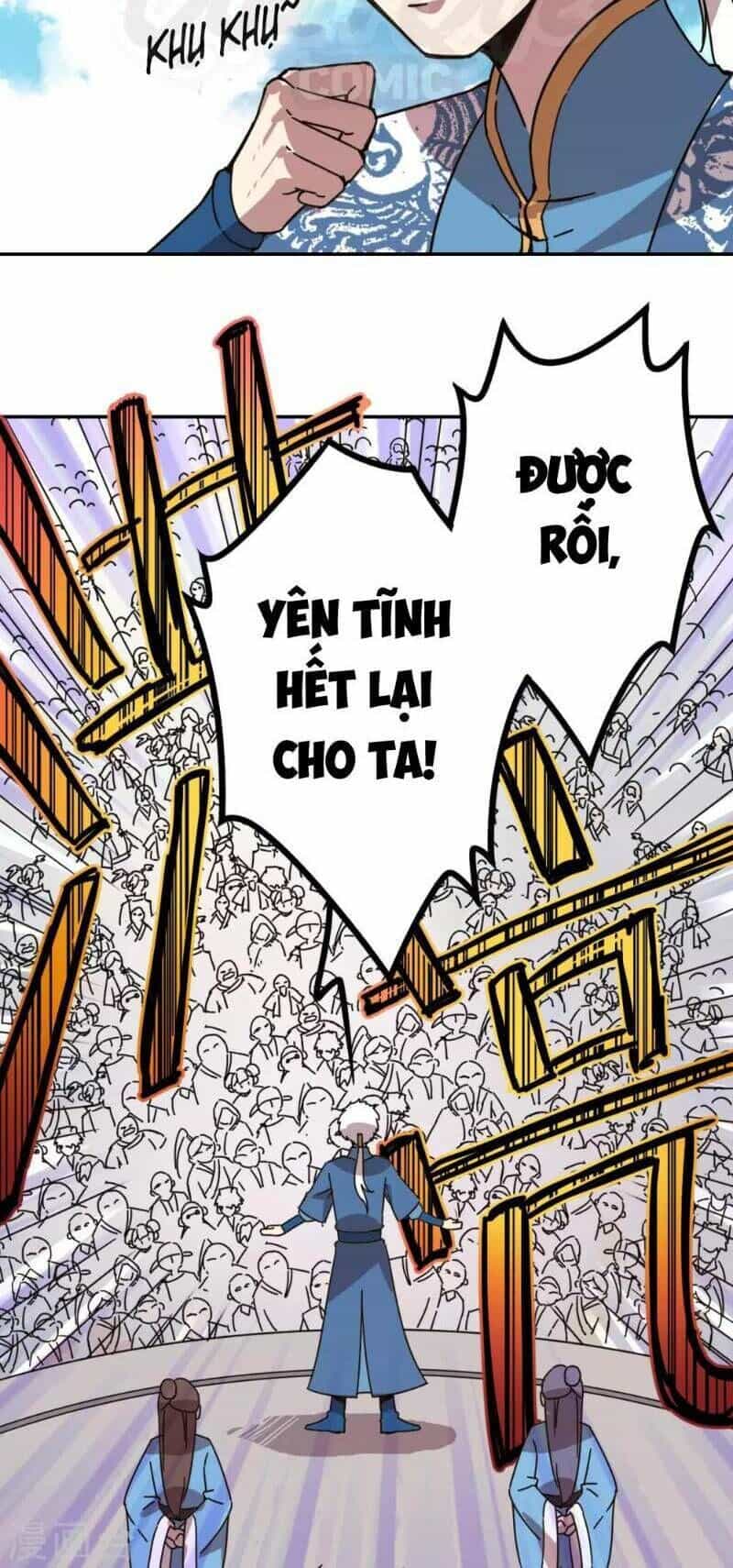 Luân Hồi Nhất Kiếm - Chương 19 - ảnh 8