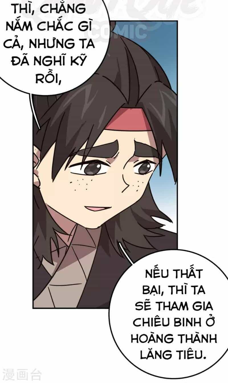 Luân Hồi Nhất Kiếm - Chương 20 - ảnh 5