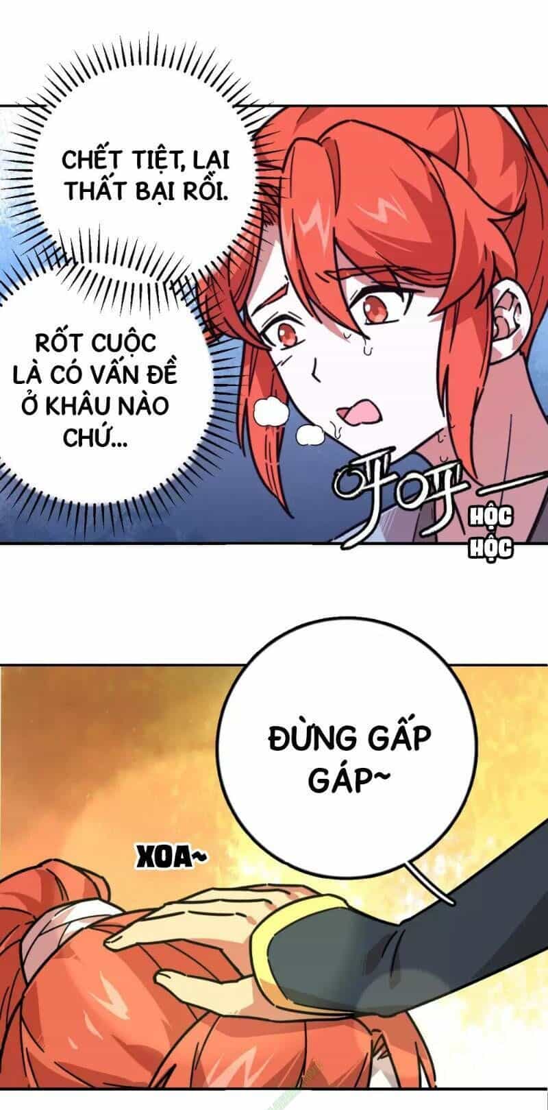 Luân Hồi Nhất Kiếm - Chương 5 - ảnh 35