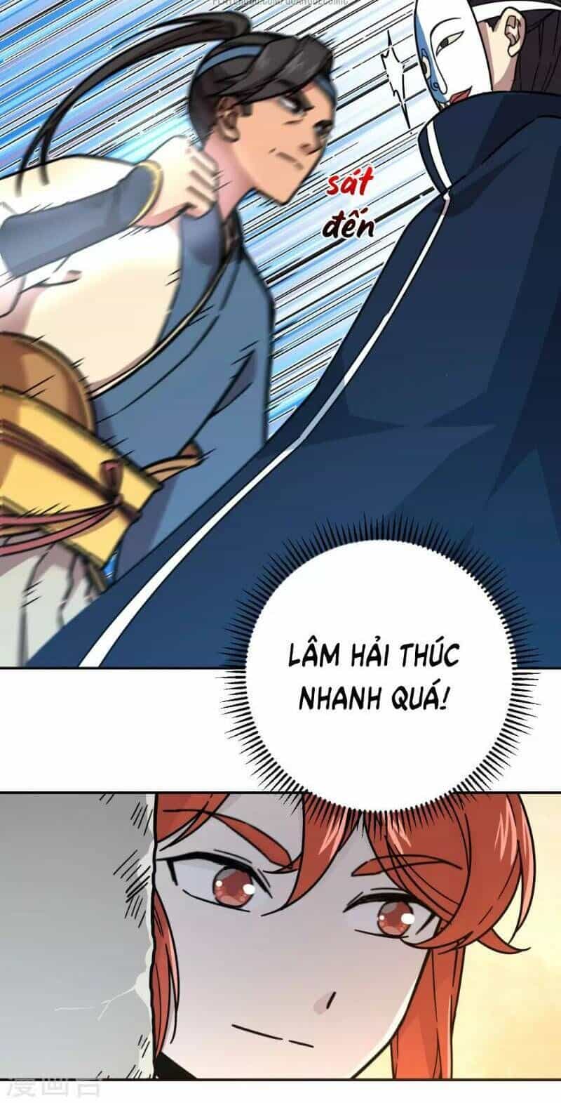 Luân Hồi Nhất Kiếm - Chương 7 - ảnh 6