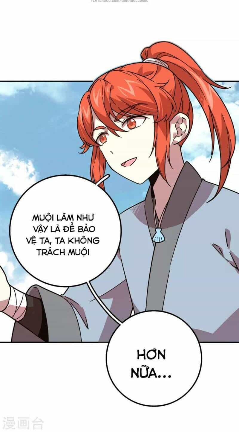 Luân Hồi Nhất Kiếm - Chương 8 - ảnh 14