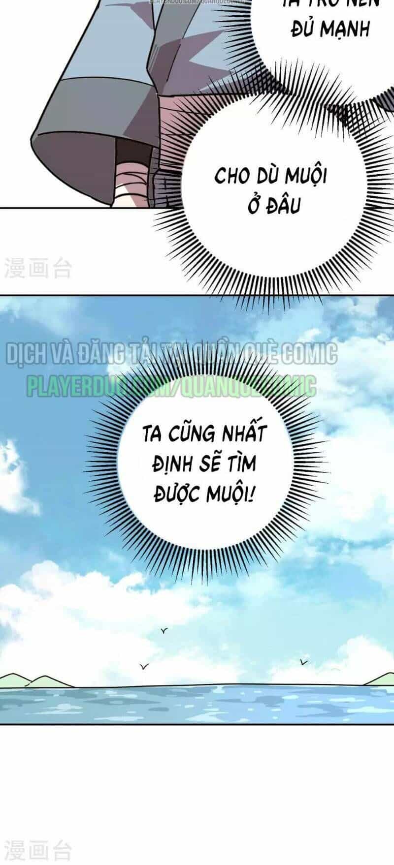 Luân Hồi Nhất Kiếm - Chương 8 - ảnh 22