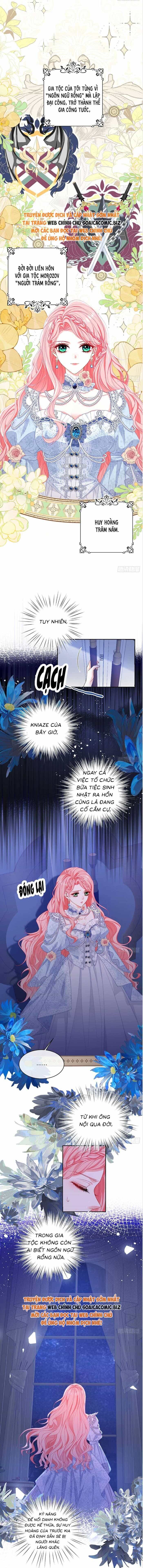 Luật Sống Chung Với Người Chồng Hung Ác - Chương 1 - ảnh 2