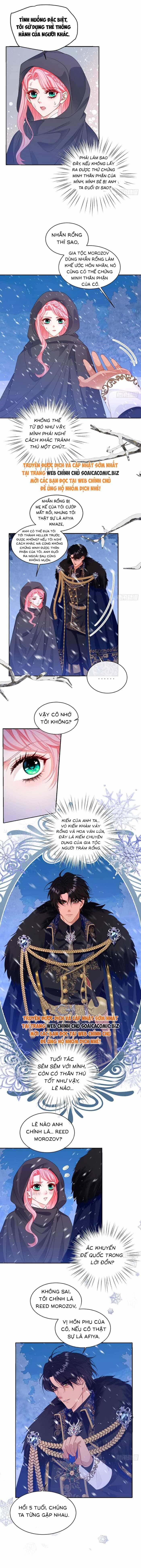 Luật Sống Chung Với Người Chồng Hung Ác - Chương 2 - ảnh 6