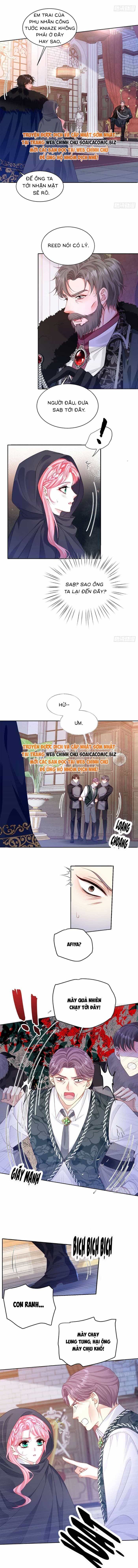 Luật Sống Chung Với Người Chồng Hung Ác - Chương 3 - ảnh 3